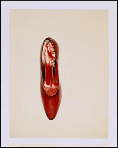 <i>Womens’ Shoes</i> (Chaussures de femmes), 1981