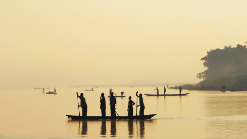 Sister Ship (video still), 2015 Vidéo HD, couleur, son stéréo 52 minutes