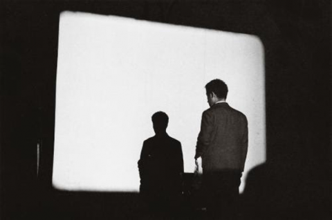 (Fluxfilm nr. 1), 1964 Aanloop film 16 mm, zonder beelden, stom, lus AM 1994-F1297
