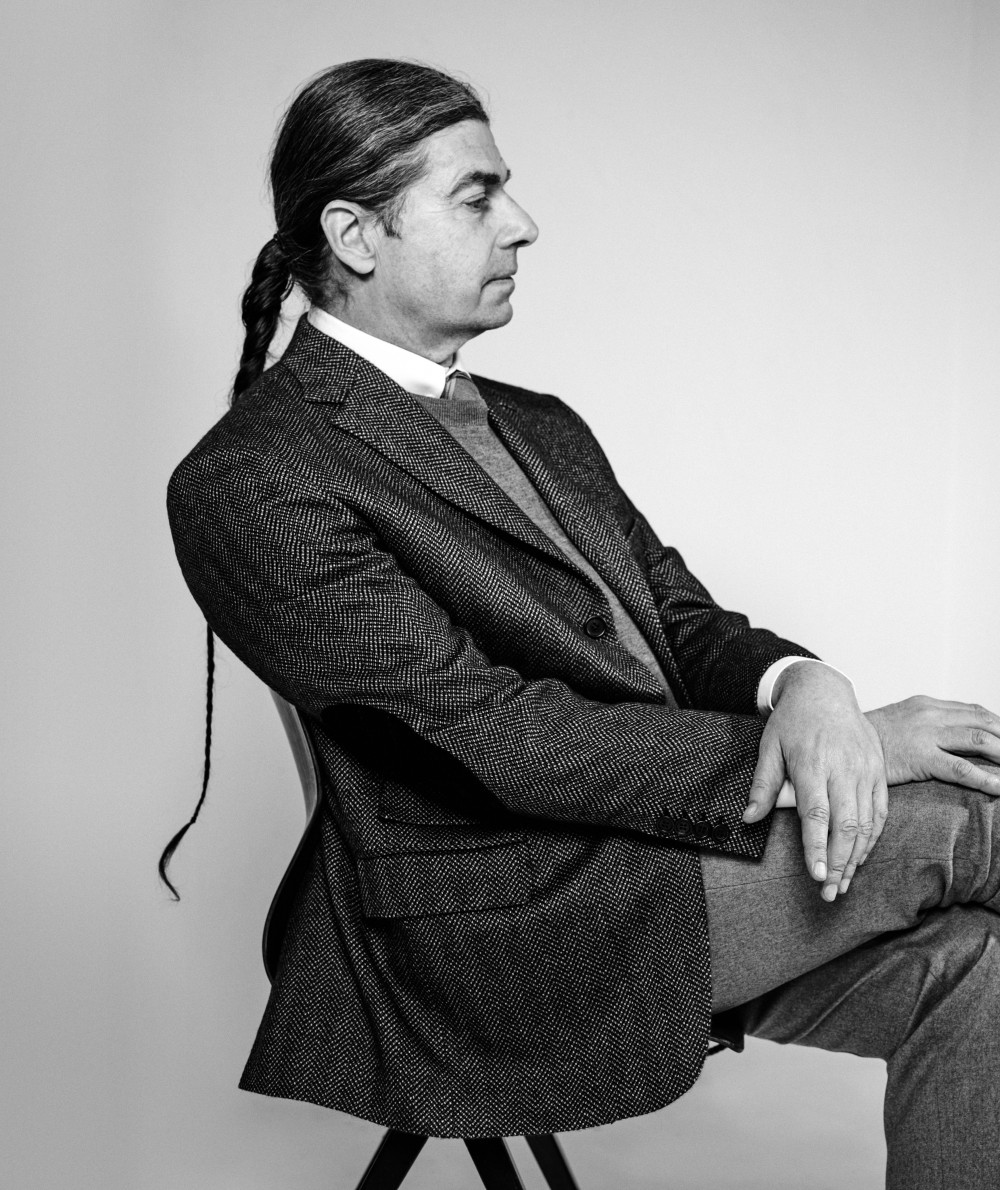 © Collier Schorr – Brioni Fall Winter 2015