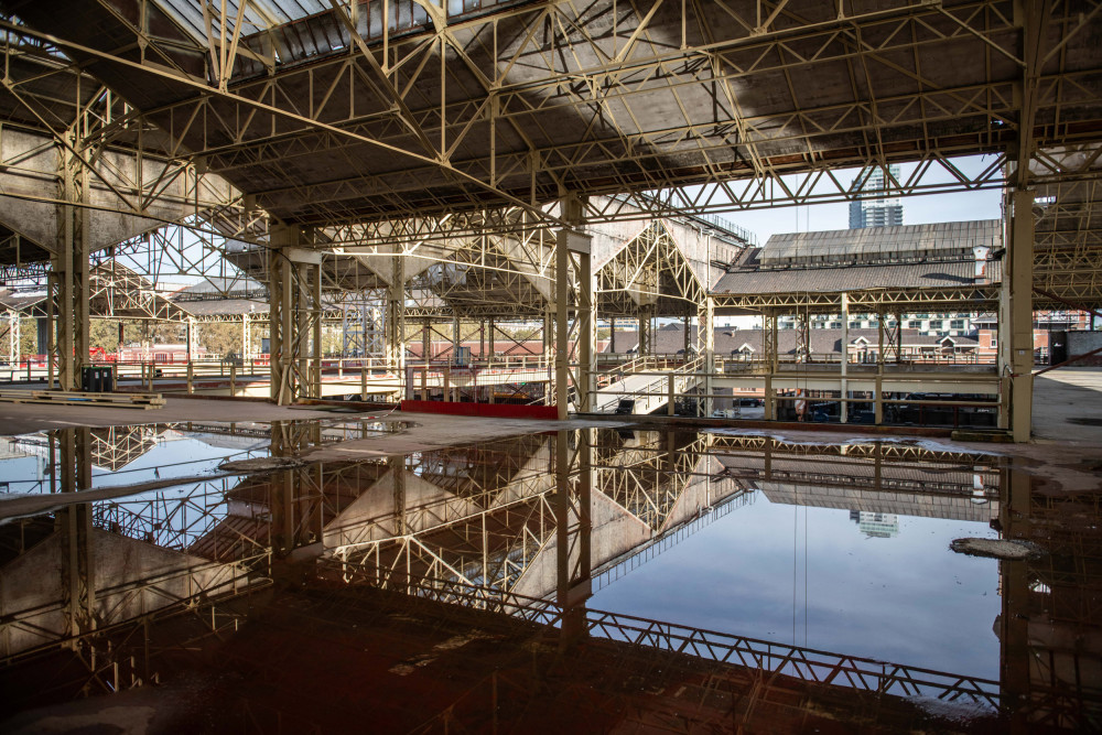 © Bart Grietens/KANAL-Centre Pompidou