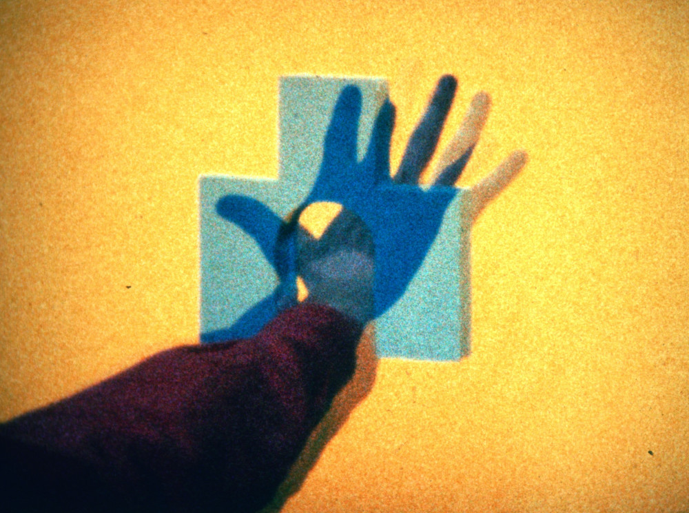 Out of Hand, 1981, Super- 8mm (transféré sur fichier numérique), couleur, sonore, 24 minutes © Courtesy Ericka Beckman