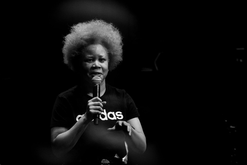 © Raissa Yowali by Christelle Anceau