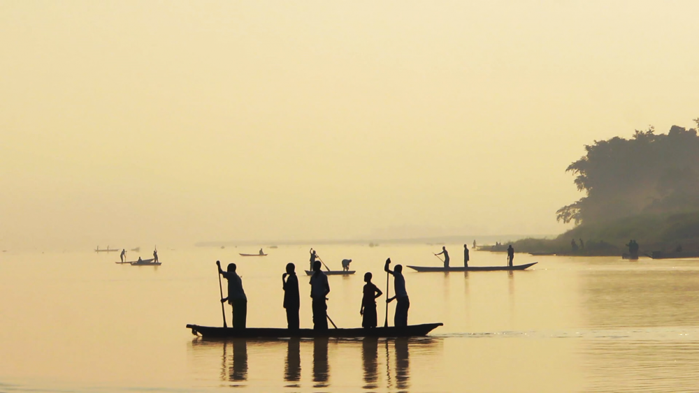 Sister Ship (video still), 2015 Vidéo HD, couleur, son stéréo 52 minutes© Courtesy of the artist and Galerie Allen, Paris