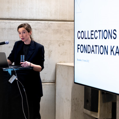 Jennifer Beauloye, Collections & Research Manager